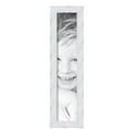 thumbnail image 2 of ArtToFrames 5" x 25" White Picture Frame, 5x25 inch White Wood Poster Frame (WOM-4598), 3 Pack, 2 of 7