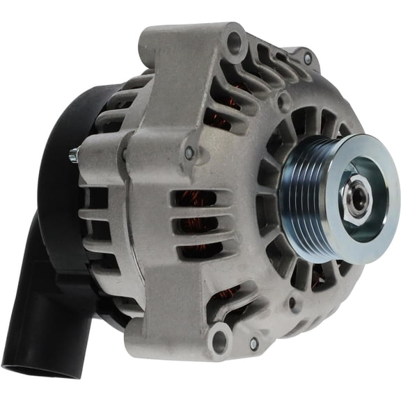 OEG Parts New Alternator Replacement For Chevrolet Camaro V8 5.7L 350cid 1998 1999 2000 2001 2002 Pontiac Firebird V8 5.7L 350cid 1998-2002 98 99 00 01 02 10464070 10464402 10464407 10480308 10480342