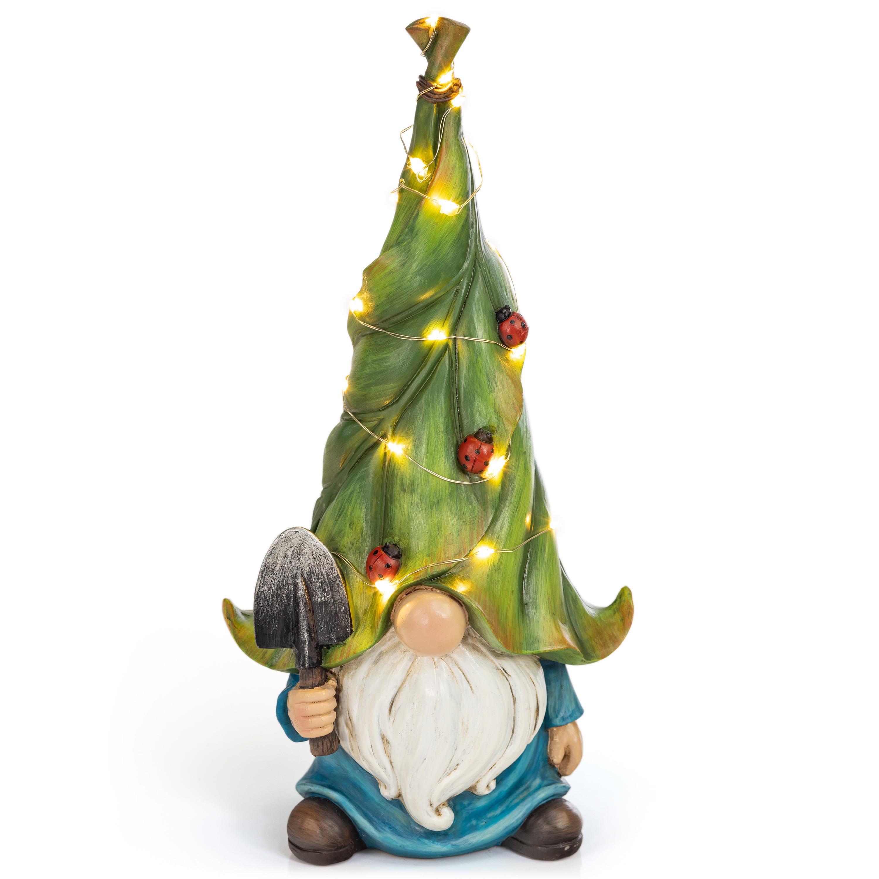 Gnome Solar Lights: Whimsical Additions to Your Garden Decor - Featured Image