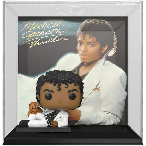 FUNKO POP! ALBUMS: Michael Jackson - Thriller, Funko, Gifts