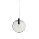 thumbnail image 1 of Cateissary Luz colgante de 20 cm de diámetro, luces colgantes de cristal redondas, lámpara de techo, restaurante, Hotel, dormitorio, sala de estar, Iluminación y accesorios Negro Cateissary HA067379-02, 1 of 6
