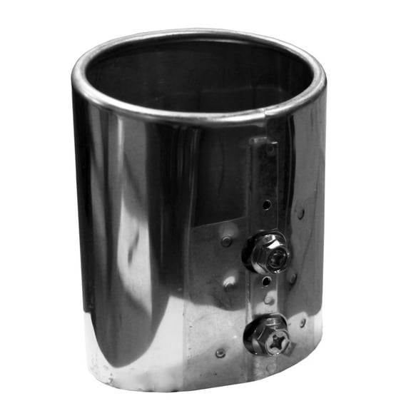 Walker Exhaust 36421 Exhaust Pipe Spout Fits select: 2008-2017 HONDA ACCORD, 2008-2010 TOYOTA HIGHLANDER