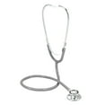 thumbnail image 1 of MesaSe Stéthoscope Double Professionnel Stéthoscope Multifonction Estetoscopio Outil de Soins de Santé Stéthoscope à Double Tube Souple pour la Réduction du Bruit, 1 of 7