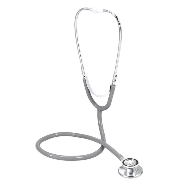 MesaSe Profession Double Stethoscope Multifunctional Stethoscope Estetoscopio Health Care Tool Soft Double Tube Stethoscope For Noise Reduction