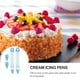thumbnail image 4 of 2 bolígrafos para escribir sobre comida, para glaseado de chocolate y crema, para repostería y manga pastelera., 4 of 7