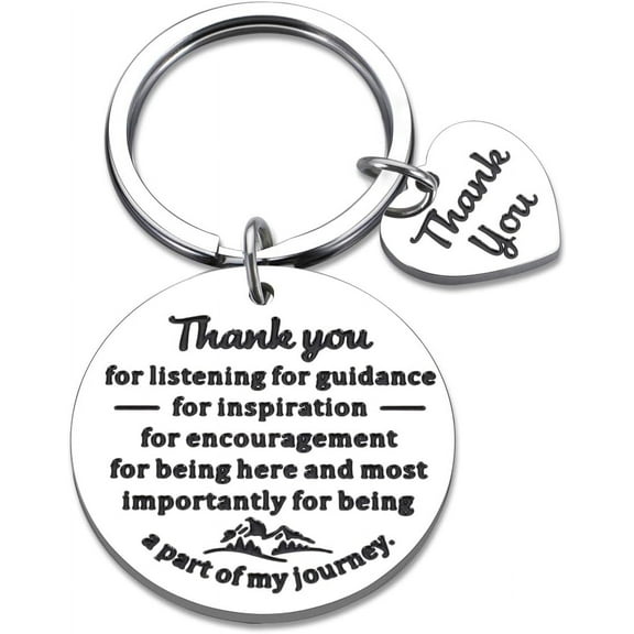 Christmas Gifts for Boss Lady Coworker Appreciation Keychain Gifts Therapist Gifts Farewell Retirement Goodbye Gifts for Leader Coworker Nurse Boss Day Christmas Birthday Gift for Friend Colleague