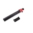 thumbnail image 1 of Cateissary Trípode profesional para cámara DSLR, para acampar al aire libre, viajar, soporte portátil para teléfono, transmisión en vivo, soporte para Accesorios de cámara y óptica, 1 of 6
