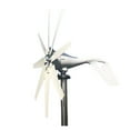 thumbnail image 1 of 1000W Wind Turbine Generator 48V Wind Turbine With 8 Blades MPPT Controller Small Wind Turbine For Home Use Low Noise High Efficiency ,Easy to Install, 1 of 5