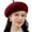 B-winered, variant on Women Classic French Beret Hat Irish Painter Cap Warm Wool Artist Beanie Hat Girl Lady Fancy Dress