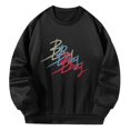 thumbnail image 2 of Sudadera para mujer casual con cuello redondo para ir de compras, trabajo, uso diario XL Yuyangstore Sudadera Mujer, 2 of 8