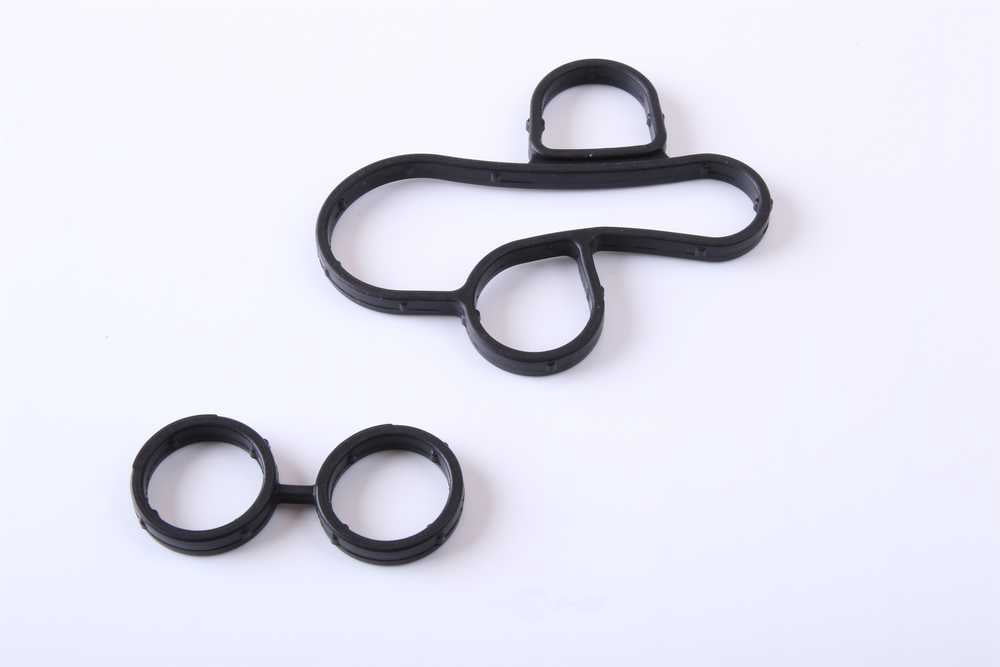 Nissens 90969 Engine Oil Cooler