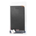 thumbnail image 1 of Reiko Wireless Inc FC242-IPHONE6SBK FLIP CASE WITH CARD HOLDER FOR IPHONE6 PLUS 5.5inch BLACK, 1 of 4
