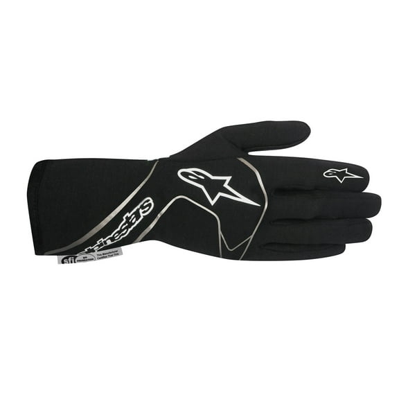 ALPINESTARS USA 3551117-12B-S Tech 1 Race Glove Black Small