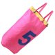 thumbnail image 2 of Cloth Sack Race Bag, Portable Kids Potato Sack Race Bags, with Bells Kids Gaming Bag for Balance Training Children Game ANGGREK EF2711, 2 of 8