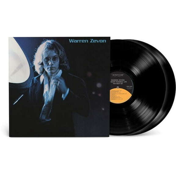 Warren Zevon - Warren Zevon (Deluxe Edition) - Music & Performance - Vinyl