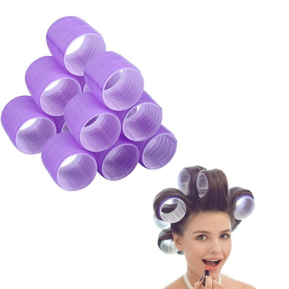 Plastic Hair Rollers