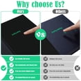 thumbnail image 4 of 11.5 Inch LCD Writing Tablet with Leather Case, Digital Notepad for Drawing & Meeting Notes, Student Gift, 4 of 10