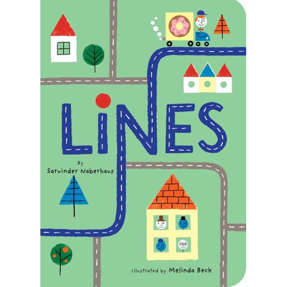 Pre-Owned Lines Paperback