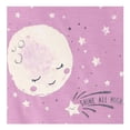 thumbnail image 3 of Pijama 2 Pzas Carter's Child of Mine Lila Estampado Planetas 3T, 3 of 4