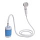 thumbnail image 1 of Ducha Eléctrica Para Acampar, Ducha Portátil Para Exteriores, Eficaz A Prueba De Fugas, Portátil Resistente Para Senderismo Y Viajes, 1 of 7