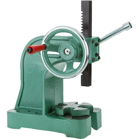 Grizzly Industrial T26413 1 Ton Arbor Press (Best Reloading Arbor Press)