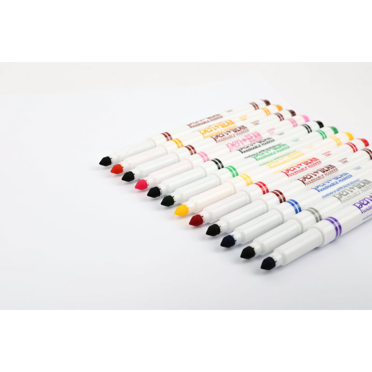 washable fabric marker pen For Wonderful Artistic Activities