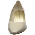 thumbnail image 2 of Bella Vita Womens Wow Leather Closed Toe Classic Pumps, 2 of 4