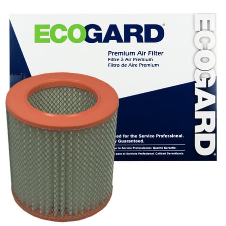 Regal Air Bags - ECOGARD XA4342 Premium Engine Air Filter Fits Buick Century, Regal; Chevrolet Camaro, Cavalier; Oldsmobile Cutlass Ciera, Cutlass , Cutlass Supreme; Pontiac Firebird, Pontiac Fiero