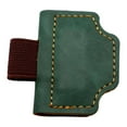 thumbnail image 2 of yuksok Magnetic Bookmark with Pen Holder Note Taking Home Women Men Book Mark Clips Dark Green, 2 of 9