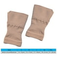 thumbnail image 5 of Carpal Tunnel Wrist Brace for Sports Enthusiasts - Anti-Slip, Breathable, Tear-Resistant, 1 Pair, 5 of 8