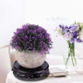 thumbnail image 2 of Pedestal Stand, Mini Wood Display Stand Vase Teapot Bonsai Round Base for Home Office Decoration(#2), 2 of 8
