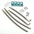 thumbnail image 3 of Wheel Masters 8001 AM4 Hose Extenders For 16"-19.5" Wheel Liners & Covers - 4 Hose Kit, Hand Hole Mount, 3 of 3