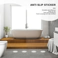 thumbnail image 4 of WHAMVOX 20Pcs Round Transparent Non-Slip Bathtub Stickers for Home, 4 of 7