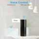 thumbnail image 3 of 2X Interruptor de Pared con Luz TáCtil Inteligente WIFI, Panel de Cristal de 8 Entradas, Tuya Smart Life para Alexa y Home, Color, 3 of 5