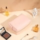 thumbnail image 4 of Fiudx Ofertas De La Semana Bolso Cosmético Octogonal De Las Mujeres, Bolso Portátil Del Almacenamiento Del Bolso Del Lavado Del Viaje, Bolso Precioso Del Lavado, 4 of 7