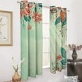 thumbnail image 3 of Bohemian Mandala (114) 2 Panels Curtains for Bedroom Living Room Drapes Kitchen Window Curtain Home Decor, 3 of 6