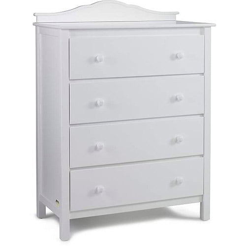 Fisher Price 4 Drawer Dresser Choose Your Finish Walmart Com