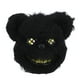 thumbnail image 1 of EeaseMX Máscara de oso sangriento aterrador, accesorio de disfraz para Halloween, mascarada, cosplay, fiesta de disfraces (negro), 1 of 7