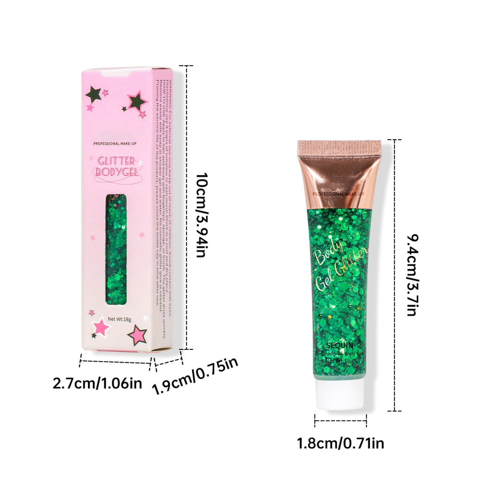 Stick Highlighter Preppy Makeup Miniature Pallet Inner Eye Highlighter Shadow Realistic Heart Kitty Makeup Makeup Highlighter Stick Natural Light Eye Shadow Shield Pad Glow Sticks Eye