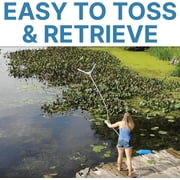 Jenlis Weed Razer Express - Aquatic Weed Cutter for Lakes, Ponds & Beaches