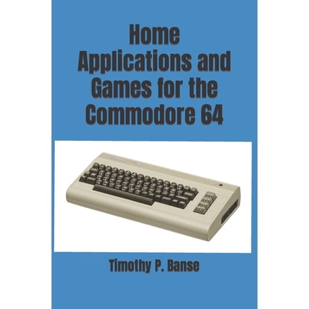 Personal Computer: Home Applications and Games for the Commodore 64 (Paperback)