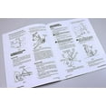 thumbnail image 3 of Ford R8 R11 Rear Engine Riders Service Repair Manual Model 09Gn-2051/2052/2053, 3 of 3