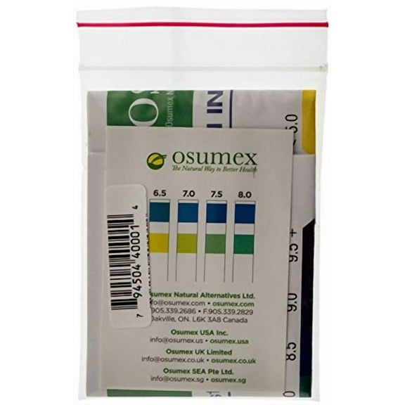 pH Indicator Strips 20 Strips - pH Strips for Urine and Saliva Testing, Urine pH Test Strips for Women, Saliva pH Test Strips, Acidity Test Strips, Urine pH Test Strips for Humans,pH Paper Test Strips