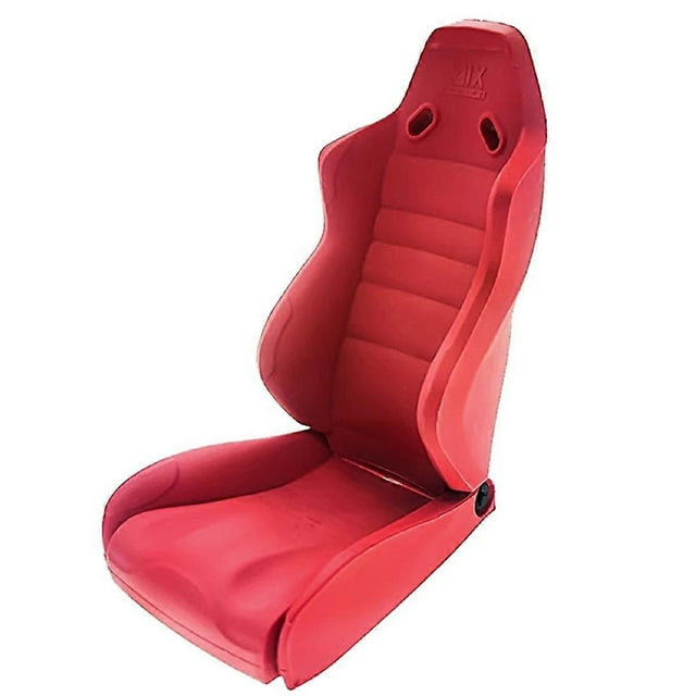 Simulation Cab Car Seat Chair Model Decoration for 1/10 Axial SCX10 III 90046 Wrangler RC Crawler Car Accessories