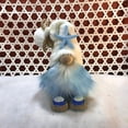 thumbnail image 4 of Adornos azules universales sin rostro para personas mayores de la marca Doll Four Seasons, 4 of 5