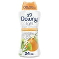 thumbnail image 1 of Downy Light Laundry Scent Booster Beads, Orange Blossom Scent, In-wash fabric beads designed to be gentle with a light boost of scent, No Heavy Perfumes, 1 of 26