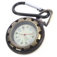 thumbnail image 3 of Pocket Carabiner Watch Portable Hanging Buckle Watch Clip-on Backpack Watch, 3 of 9