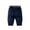 Navy, variant on Compression Shorts for Men Spandex Sport Shorts Athletic Workout Running Performance Baselayer Underwear