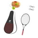 thumbnail image 4 of Kit de práctica ligera de racas de tenis para principiantes estadio de juegos d 1 raqueta de tenis, 4 of 8