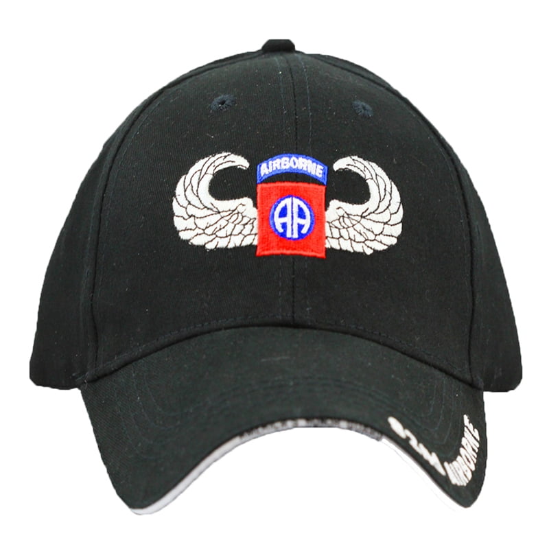 US 82nd Airborne Military Cap - Walmart.com